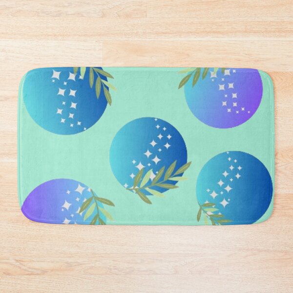 Item preview, Eco Green Planet, Eco Friendly Print designed and sold by Art Shimmers.