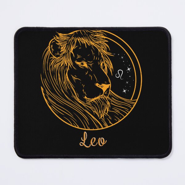 Item preview, Leo, The Lion-Zodiac Sign.Version 4. designed and sold by FullCreative.