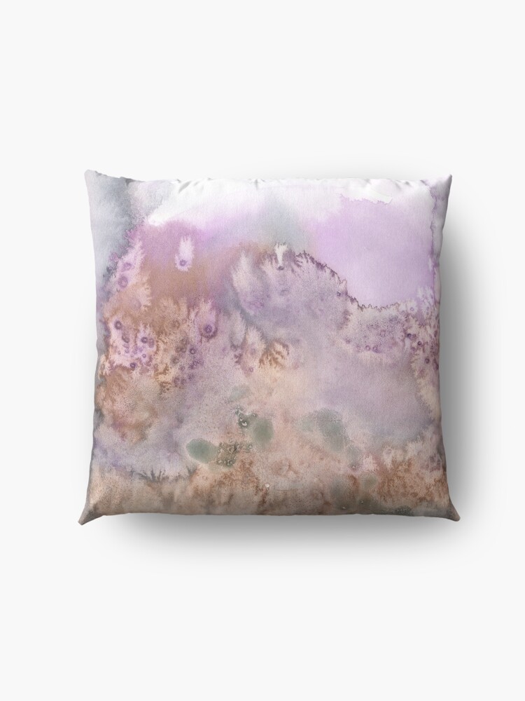 Alternate view of Tongariro 1 Floor Pillow