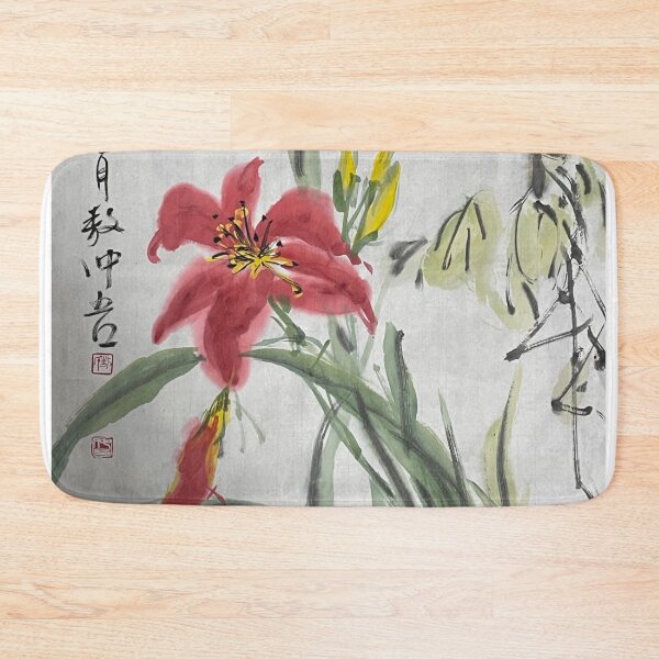 Item preview, YT 123 - Vivid Color  designed and sold by Zhongwu AO.