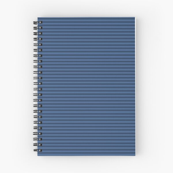 Item preview, Horizontal stripe fashion shades of blue and sky blue designed and sold by Carlos Gudino.