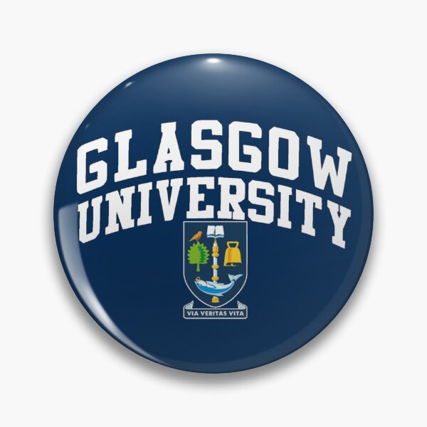 Item preview, Glasgow College  designed and sold by BackinDaysUni.