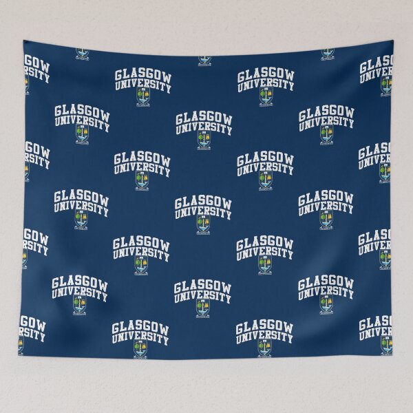 Item preview, Glasgow College  designed and sold by BackinDaysUni.