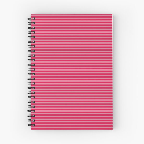 Item preview, Horizontal stripe fashion shades of pink and cherry designed and sold by Carlos Gudino.
