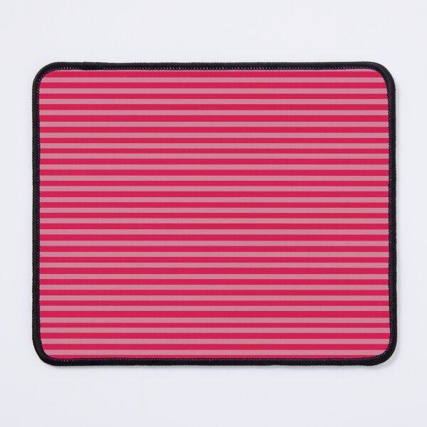 Item preview, Horizontal stripe fashion shades of pink and cherry designed and sold by Carlos Gudino.