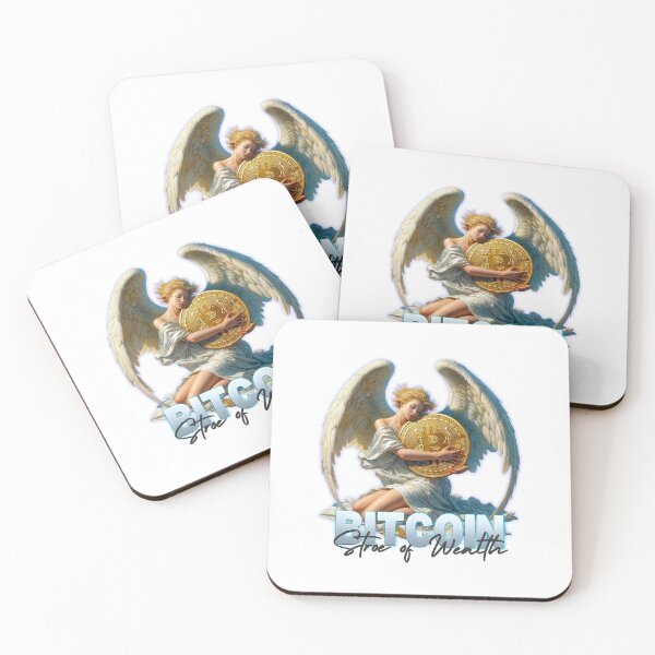 Item preview, Bitcoin Falling angel,Btc Angel,BTC,Bitcoin,Bitcoin Art,Fallen angel Btc designed and sold by 1SINGHA.