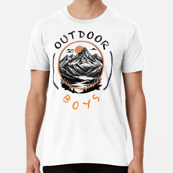 Item preview, Outdoor Boys designed and sold by Epic.
