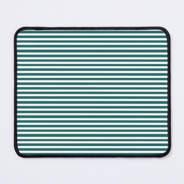 Item preview, Horizontal stripe fashion green and white designed and sold by Carlos Gudino.