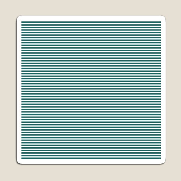 Item preview, Horizontal stripe fashion green and white  designed and sold by Carlos Gudino.