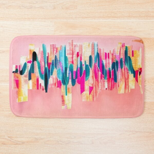 Item preview, Pink Wave of Awesome Music designed and sold by shakespeare1212.