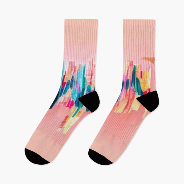Item preview, Pink Wave of Awesome Music designed and sold by shakespeare1212.