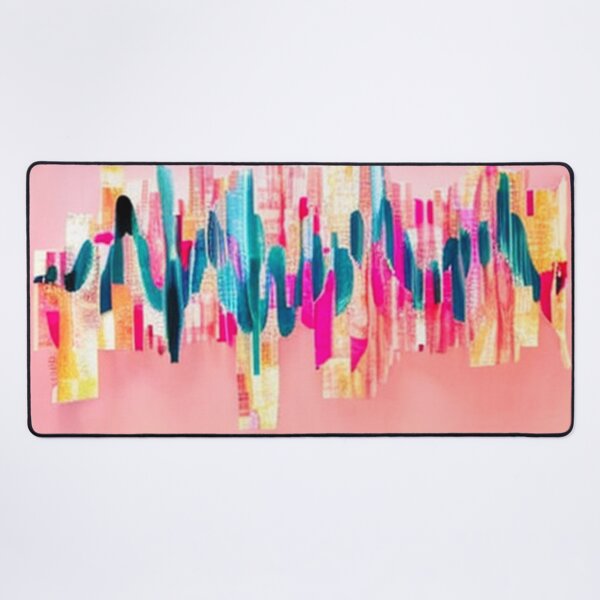 Item preview, Pink Wave of Awesome Music designed and sold by shakespeare1212.