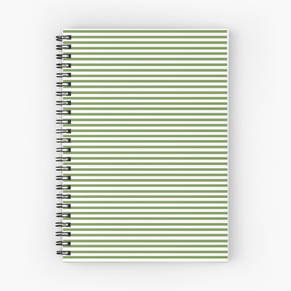 Item preview, Horizontal stripe fashion light green and white  designed and sold by Carlos Gudino.