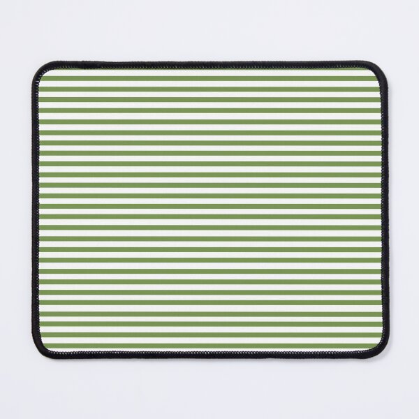 Item preview, Horizontal stripe fashion light green and white  designed and sold by Carlos Gudino.