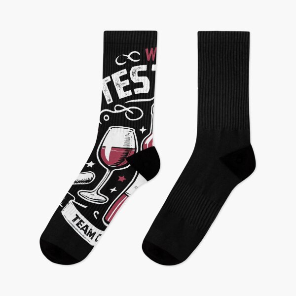 Item preview, Wine Tasting Team Captain Funny Wine Day Drinking designed and sold by Dressed For  Duty.