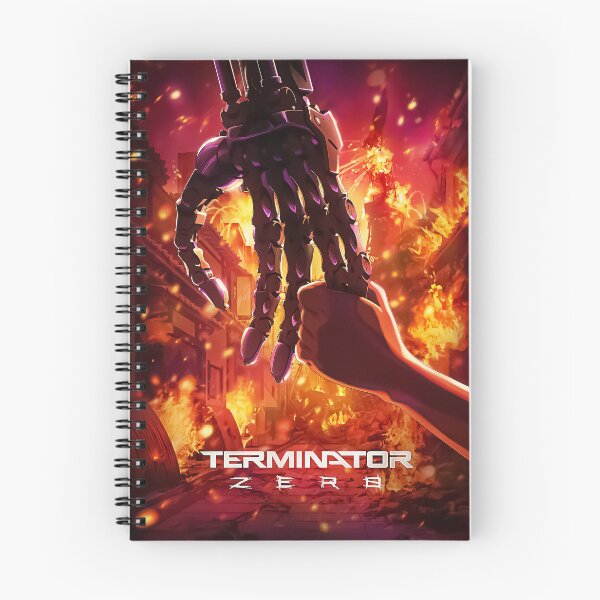 Item preview, Terminator Zero designed and sold by palmwillow.