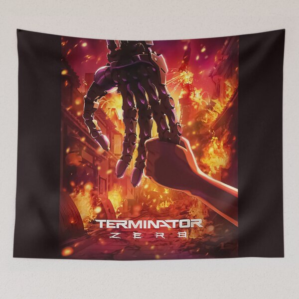 Item preview, Terminator Zero designed and sold by palmwillow.