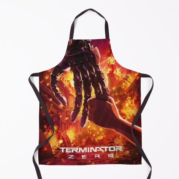 Item preview, Terminator Zero designed and sold by palmwillow.