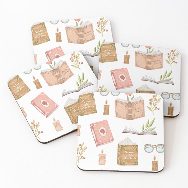 Item preview, Reading break books and eyeglasses designed and sold by pinkyfish1010.