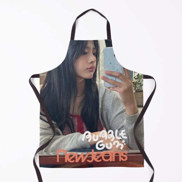 Item preview, Minji Bubble Gum Right Now Supernatural How Sweet Super Shy Cool With You ETA New Zip designed and sold by Valereekmerch.