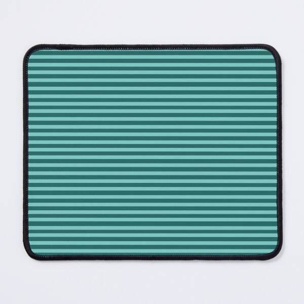 Item preview, Horizontal stripe fashion in various shades of green designed and sold by Carlos Gudino.