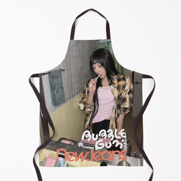 Item preview, Minji Bubble Gum Right Now Supernatural How Sweet Super Shy Cool With You ETA New Zip designed and sold by Valereekmerch.