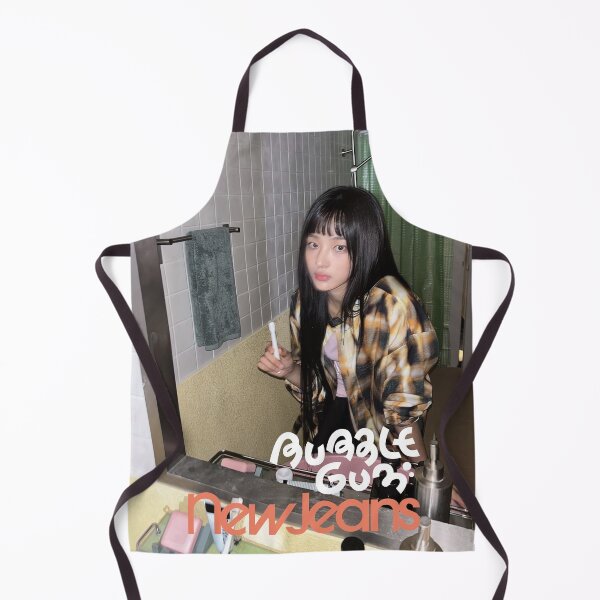 Item preview, Minji Bubble Gum Right Now Supernatural How Sweet Super Shy Cool With You ETA New Zip designed and sold by Valereekmerch.