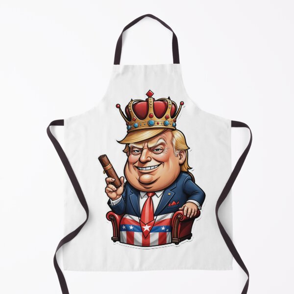 Item preview, The King of America designed and sold by GodGunsCountry.