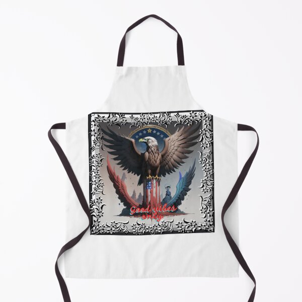 Item preview, Patriotic eagles American symbol and identity. 4thJ vibe designed and sold by luiddesigns.