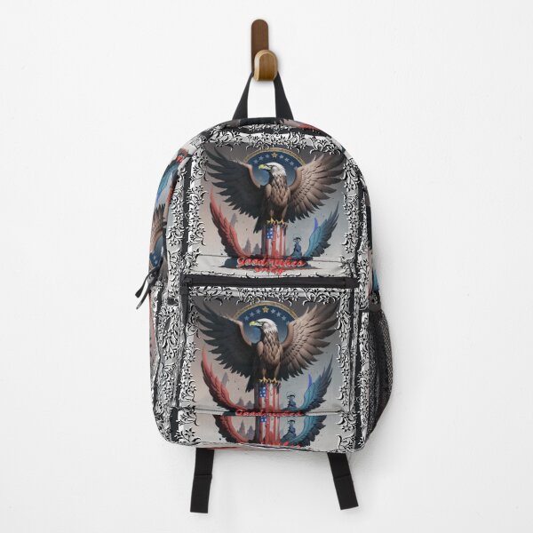 Item preview, Patriotic eagles American symbol and identity. 4thJ vibe designed and sold by luiddesigns.