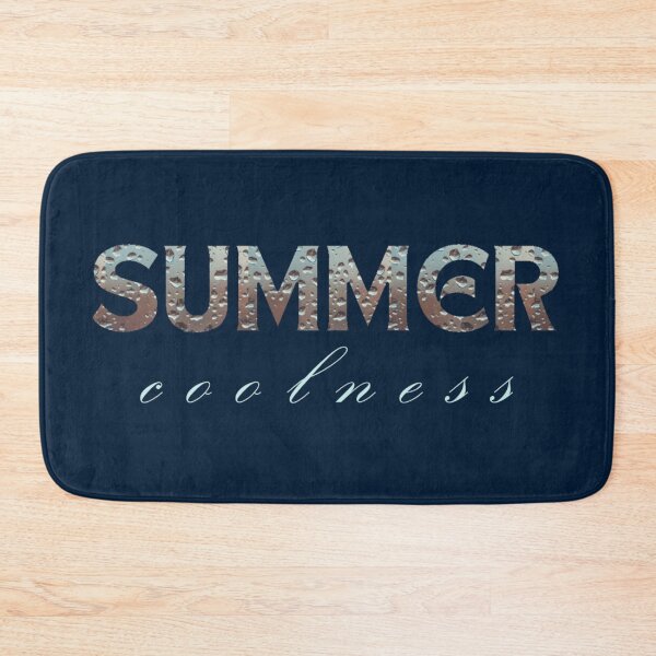 Item preview, SUMMER COOLNESS (Blue) designed and sold by XANTHIPPI.