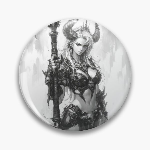 Item preview, Barbarian designed and sold by BlackIceStudio.