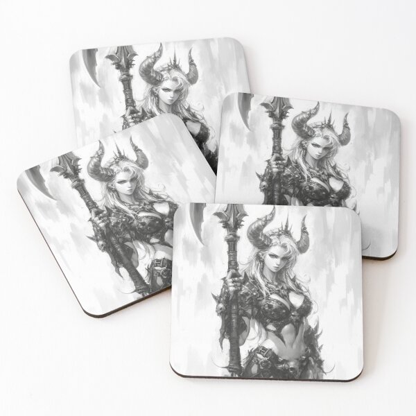 Item preview, Barbarian designed and sold by BlackIceStudio.