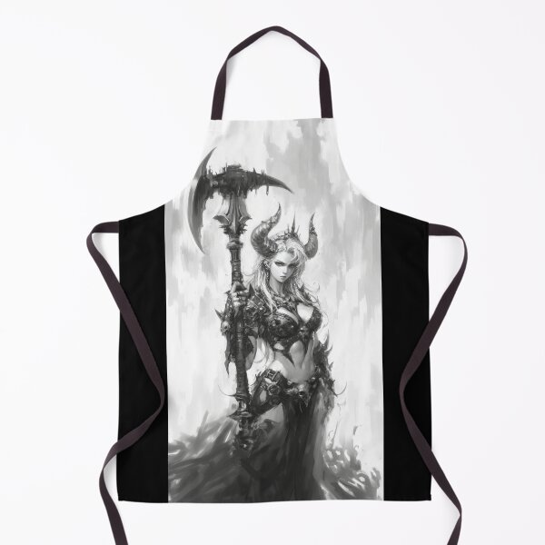 Item preview, Barbarian designed and sold by BlackIceStudio.