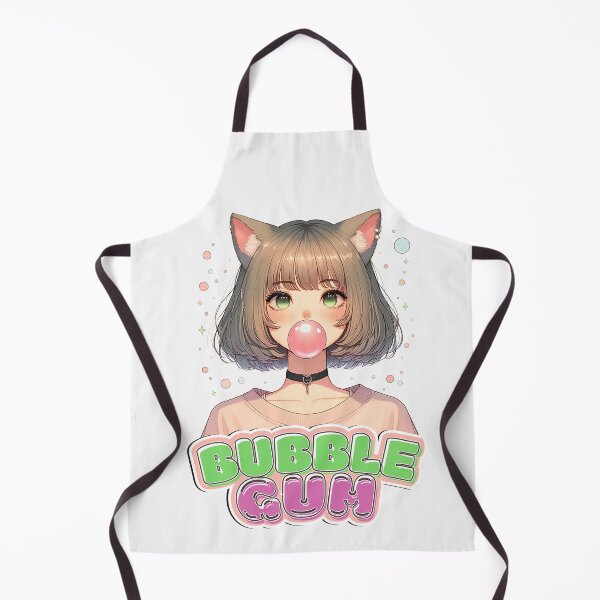 Item preview, Bubble Gum Girl, NWJNS designed and sold by 1SINGHA.