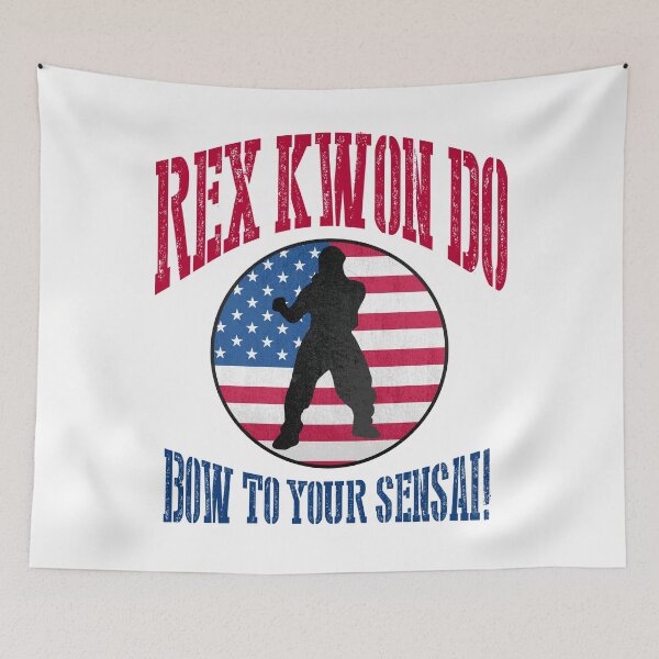 Item preview, Rex Kwon Do designed and sold by Crossroads-Art.