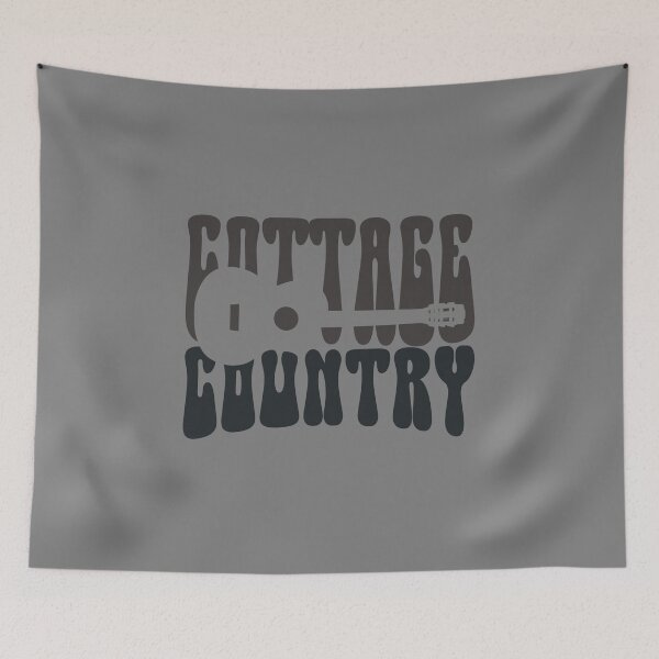 Item preview, Cottage Country  designed and sold by JDHardie.
