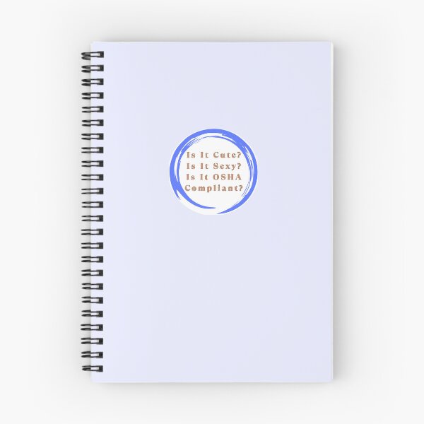 Item preview, OSHA Compliant designed and sold by Ecclections.