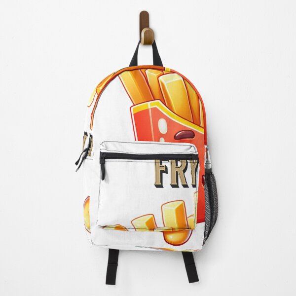Item preview, illustration of french fries designed and sold by JesNoh.