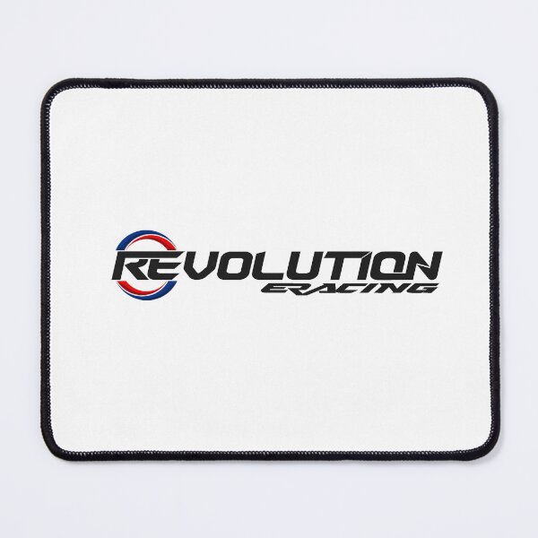 Item preview, Revolution eRacing Logo designed and sold by TrentAllenArt.