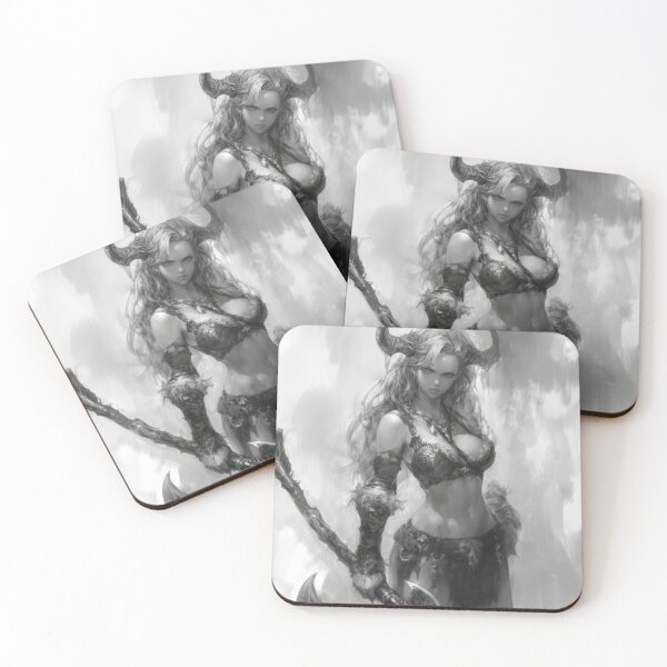Item preview, Barbarian designed and sold by BlackIceStudio.