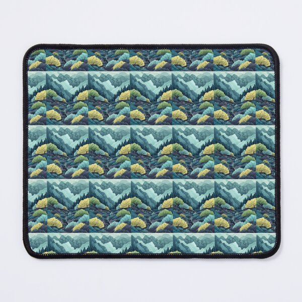 Item preview, Coal mountains designed and sold by PaperieJennifer.