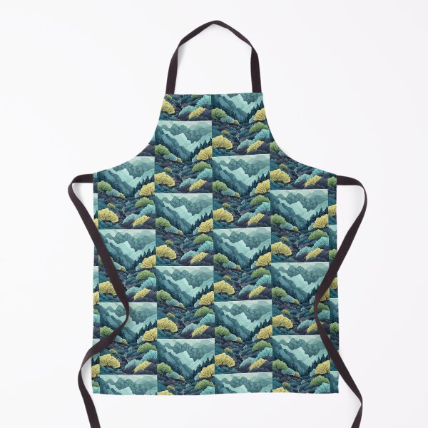 Item preview, Coal mountains designed and sold by PaperieJennifer.