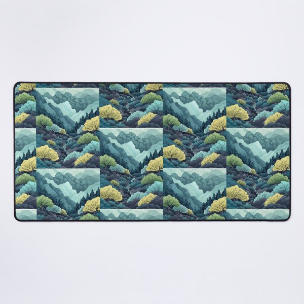 Item preview, Coal mountains designed and sold by PaperieJennifer.