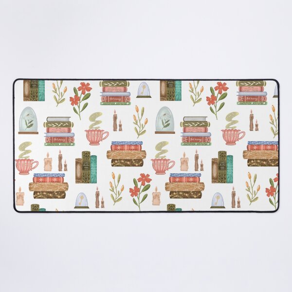 Item preview, Retro vintage reading time designed and sold by pinkyfish1010.