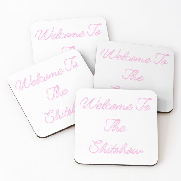 Item preview, Welcome To The Shitshow designed and sold by Jordananne11.