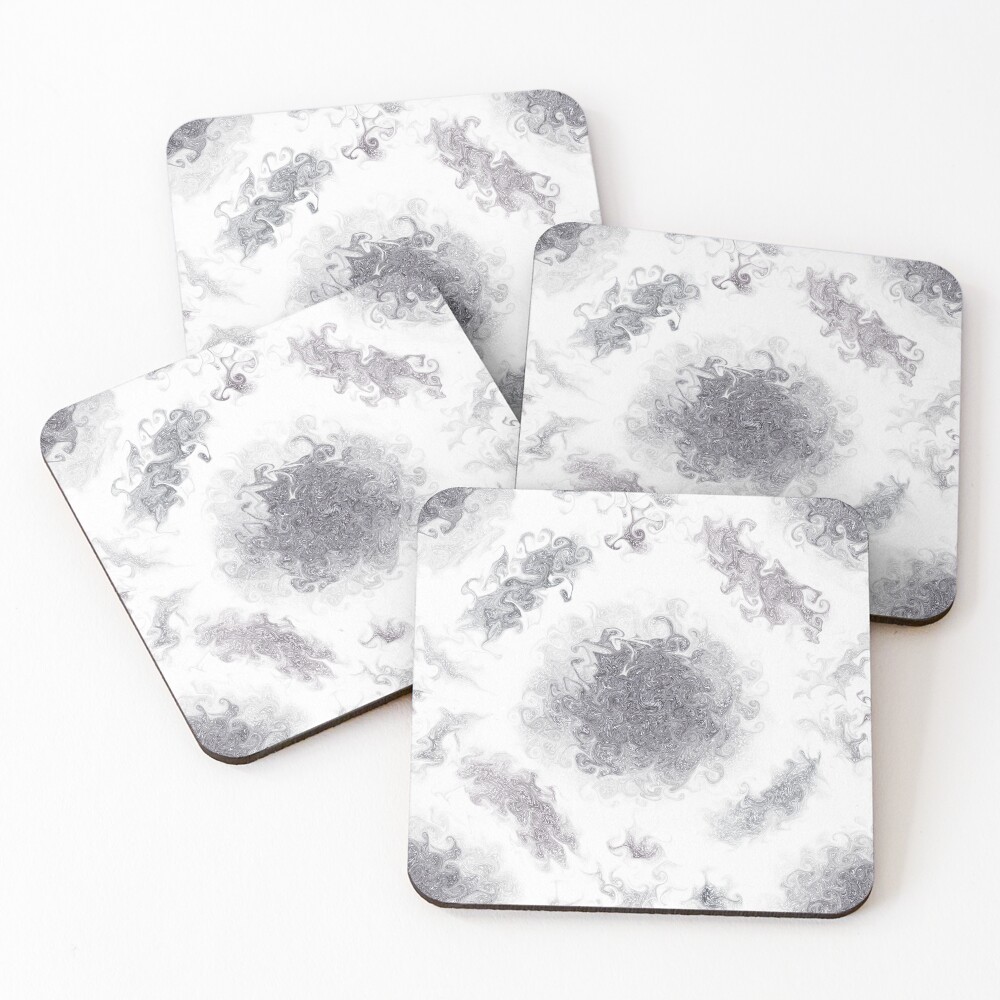 Item preview, Coasters (Set of 4) designed and sold by jee532.