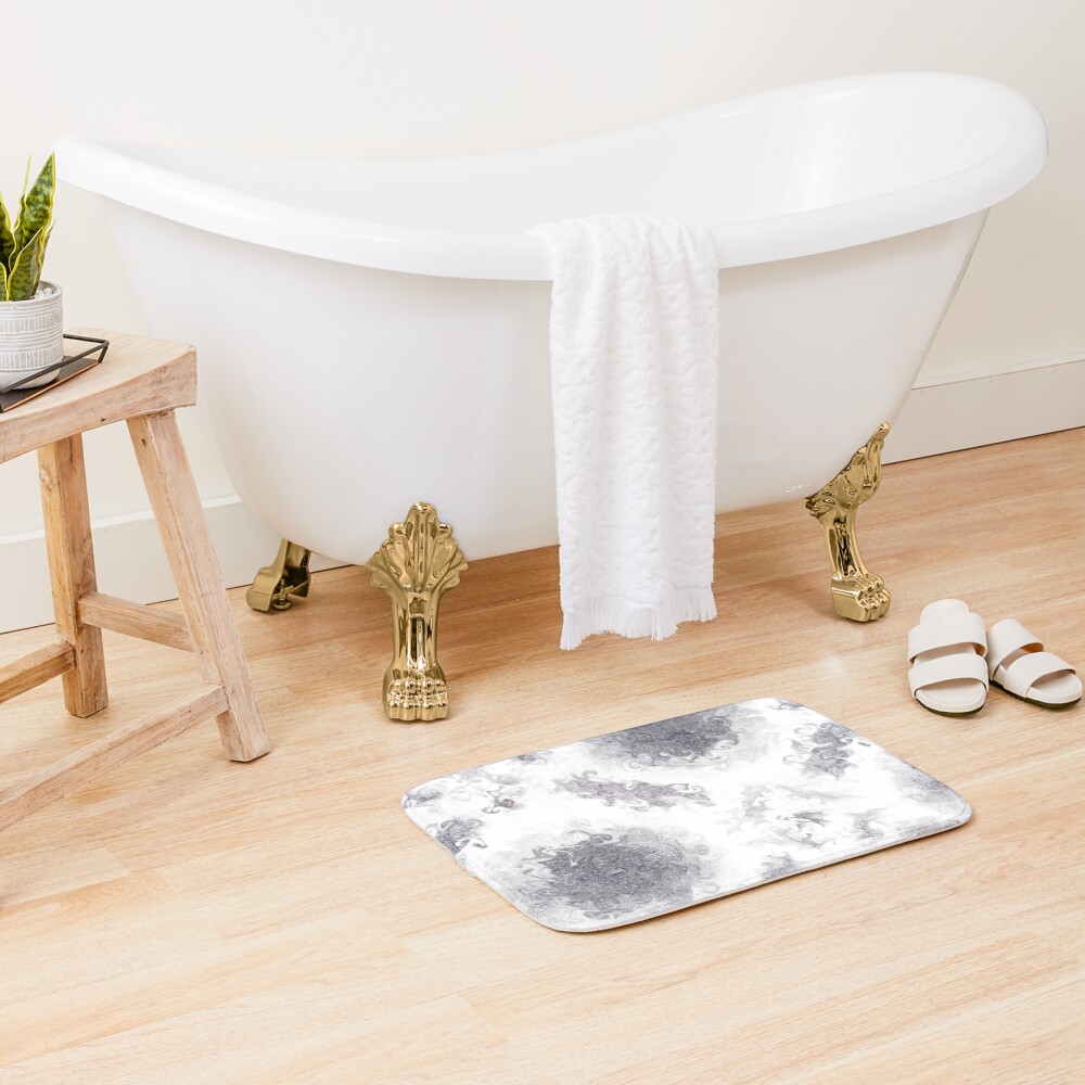 Item preview, Bath Mat designed and sold by jee532.