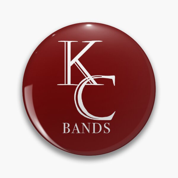 Item preview, KC Bands Logo designed and sold by Blue Blossoms .