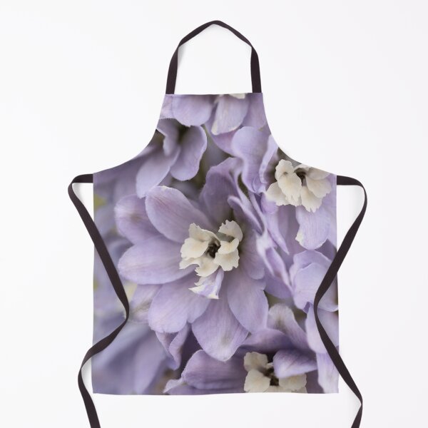 Item preview, Lavender Colored Delphinium Flower With White Center designed and sold by FeatherfallSTU.
